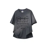 Темно-серый