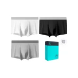 Белый + Черный + Серый