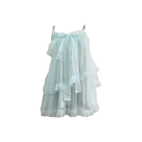 GRAYISMOON Женское платье-слип