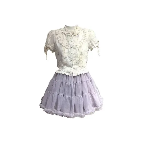 SECFLY OFFICIAL Комплект с юбкой Женские