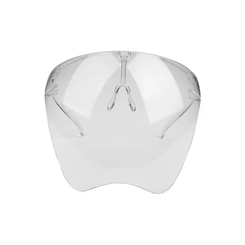 KANIU Nail Art Пылезащитные маски для лица с HD Vision и анти-туманной технологией