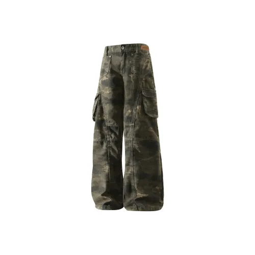 JASONWOOD Унисекс Повседневные брюки