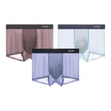 Темно-серый + Светло-синий + Лазурный