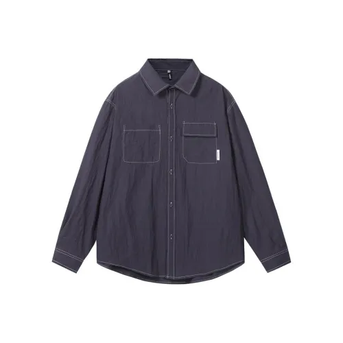 HYLHYL Унисекс Рубашки