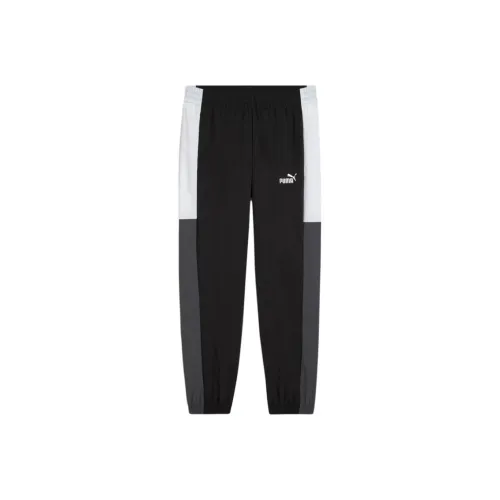 PUMA ESS Блок Повседневные Брюки Мужские