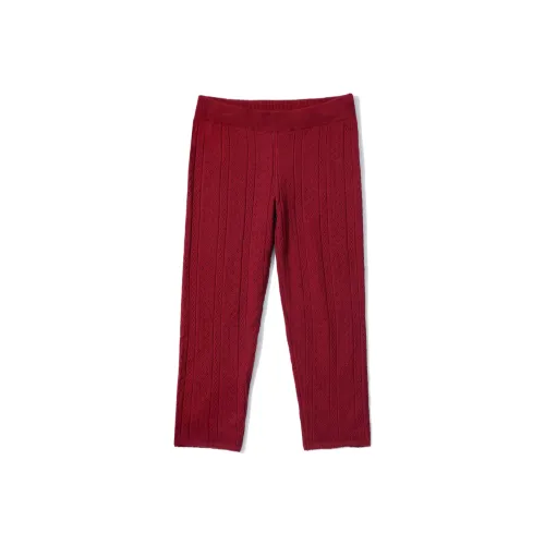 SCULPTOR Вязаные спортивные брюки женские