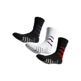 Чёрный Фиолетовый + Чёрный Красный + Белый Фиолетовый