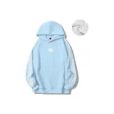 Светло-небесно-синий (с флисовой подкладкой)