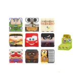 Целая коробка 9 шт (Проверка, расфасованный, пластиковый, обертка)