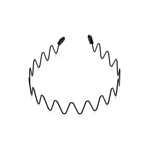 IOTS Сплав Ободки для волос Унисекс