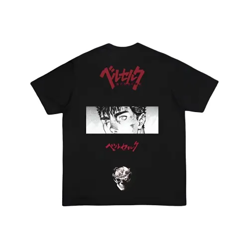 DOGANSON Черная унисекс футболка