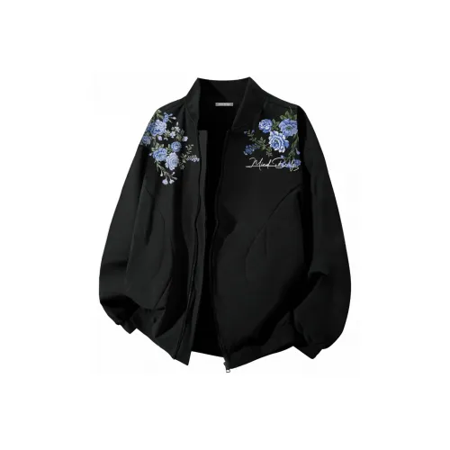 UPWARD LAB Черный Унисекс Куртки