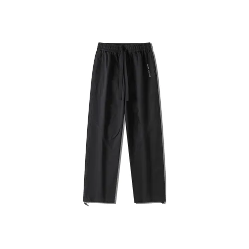 BRYAN JIMENEZ Повседневные брюки Унисекс