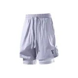 Космический серебристый