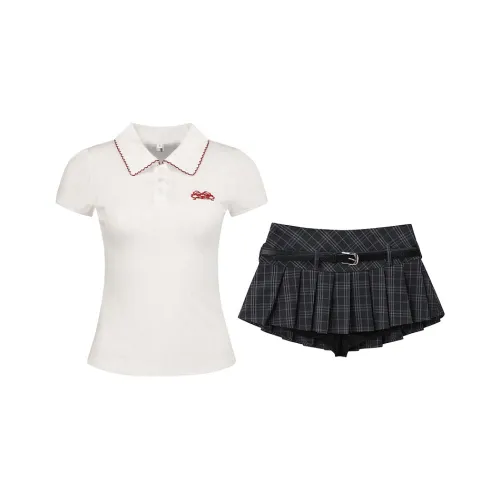 Pa33word Женские комплекты с юбкой