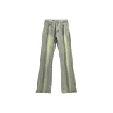 Грязно-желтый