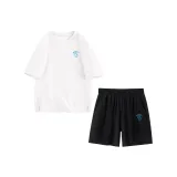 Экрю + Черный