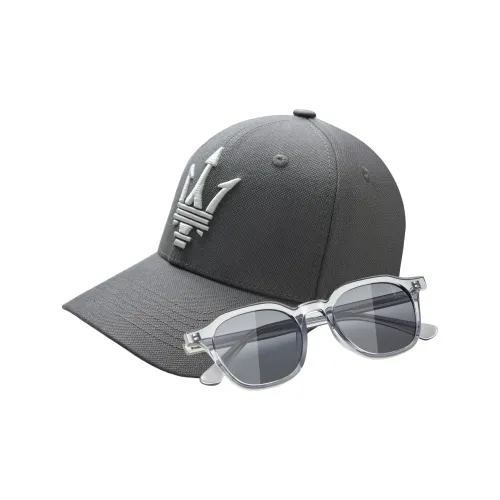 Maserati Пластиковая оправа OVAL SUNGLASSES Унисекс