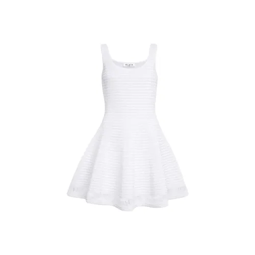 Alaia SS25 Без рукавов Платье Женское