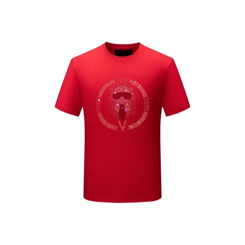 DABAISHA Мужская футболка с коротким рукавом