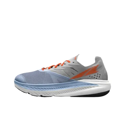 Altra Vanish Carbon Low Топ Беговые кроссовки Женские Серый