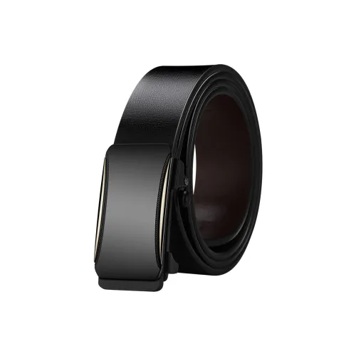 ROLLSNEA Коровья кожа Автоматическая застежка Мужской 3,4CM