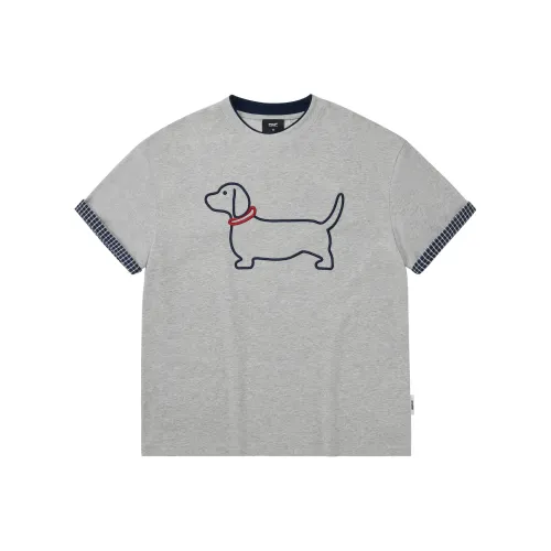 PCLP 2025 Spring/Summer Унисекс Футболки
