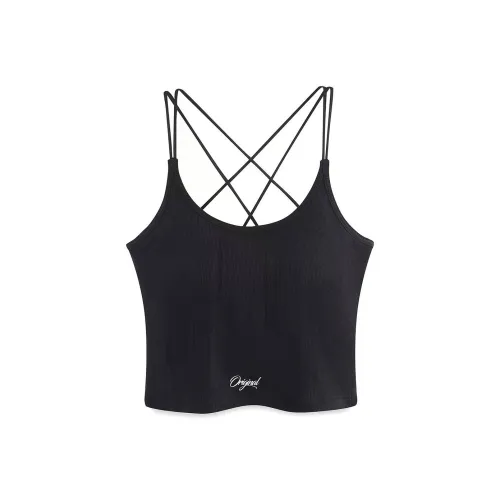 SMILE DDD Женские спортивные майки без рукавов