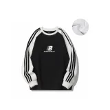 Чёрно-белый (флисовая подкладка)