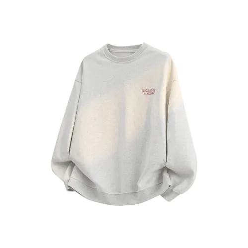 Honor of Kings Свитшот с круглым воротником Sun Ce Да Цяо Beloved Promise Edition Unisex