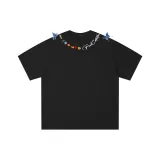 Чёрный (Аутентичная вышивка)