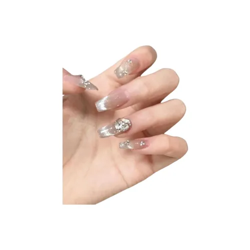 XIAMEIYU Искусственные ногти для женщин