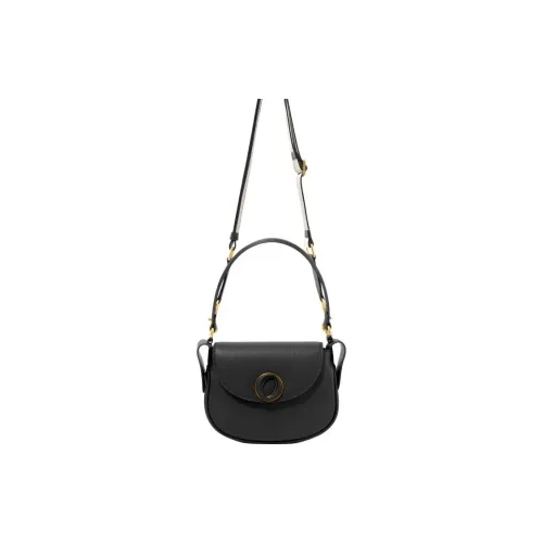 BOB ORE BLUE COLLECTION Сумки через плечо Обсидиановый черный Женские