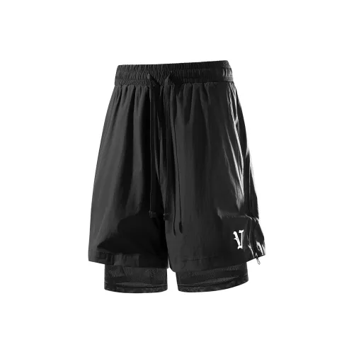 FIVE CM Унисекс Повседневные Шорты