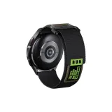 Чёрный, армейский зелёный.