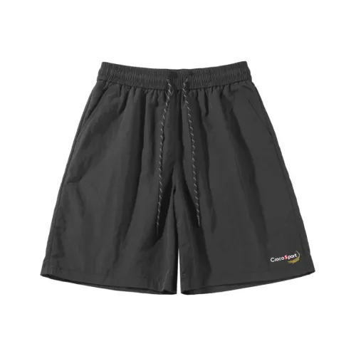 CrocoSport Crocodile Shirt Sports Series Шорты Унисекс