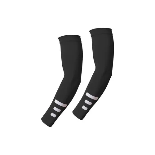 Coated Graffiti Молочный шелк Нарукавники с защитой от солнца Унисекс