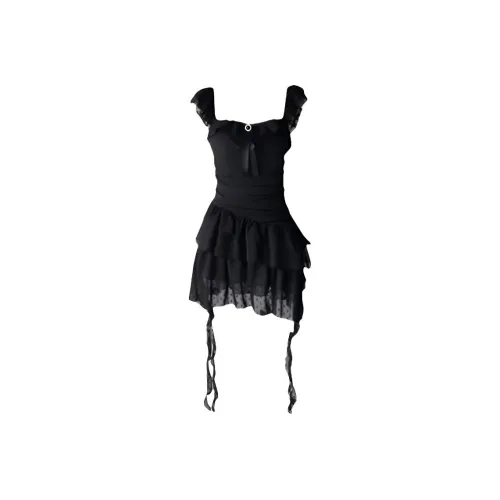 SCCREBEL OFFICIAL Slip Платье Женское