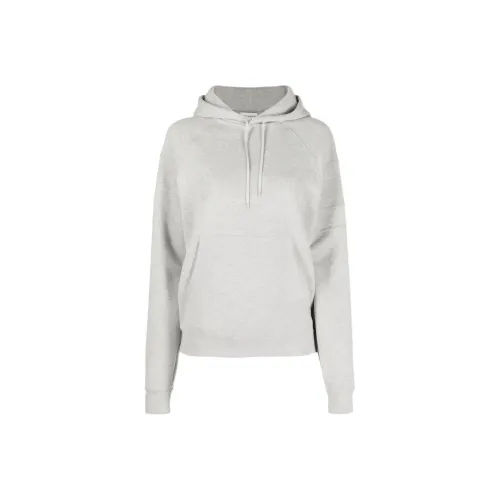 SAINT LAURENT Серые Женские Толстовки