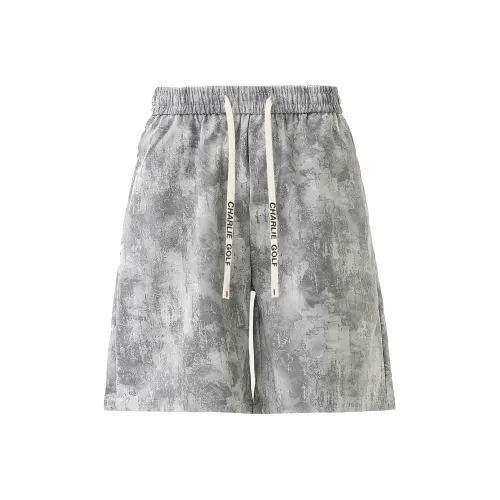 CHARLIE GOLF Повседневные шорты унисекс