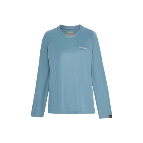 TIMBERLAND Pro Синие Женские Рубашки T