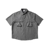 Черно-белая клетка