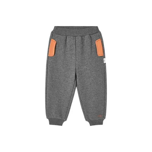 YeeHoO Умеренный Детские тренировочные брюки Осенний Весна Младенец и Малыш