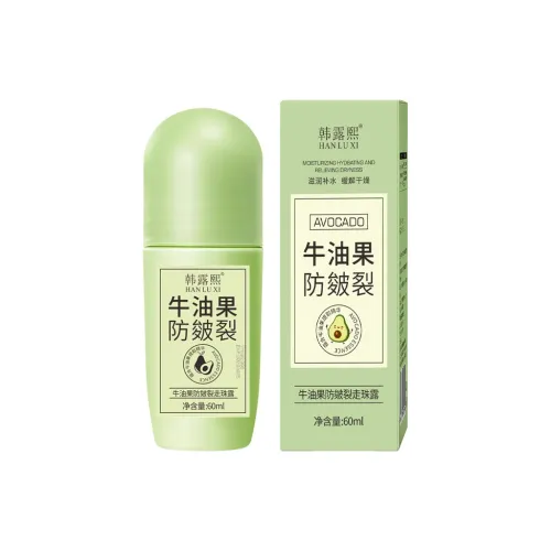 Han Luxi Авокадо Увлажняющий лосьон для рук и ног Гидратирующий гель Увлажняет и питает