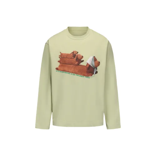 TIRES VAN Унисекс T-рубашки