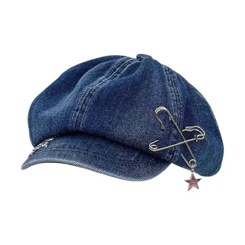AIJIAWEI Деним Береты Унисекс