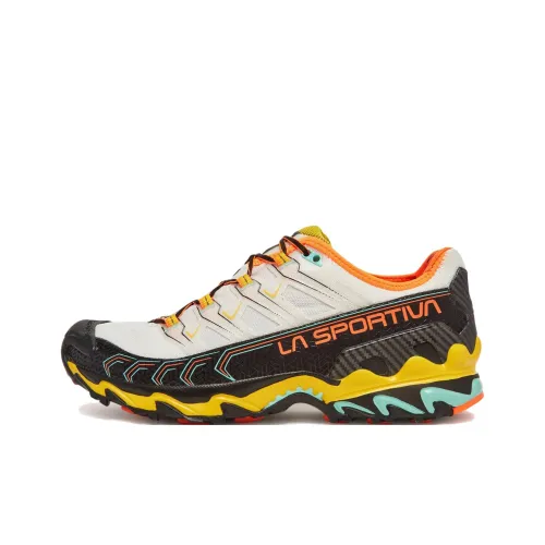 LA SPORTIVA Ultra Raptor 2 Беговые кроссовки Низкий Топ Белый Унисекс