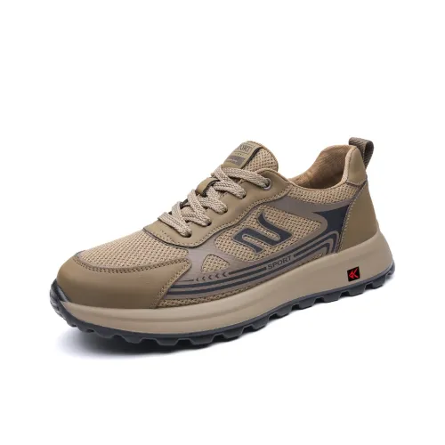 ZAMST Низкий Топ Casual Мужской