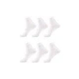 Белый, 6 пар