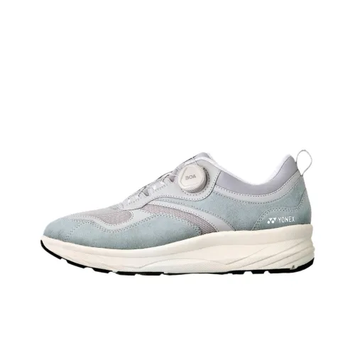 YONEX Беговые кроссовки Low Top Серые Мужские